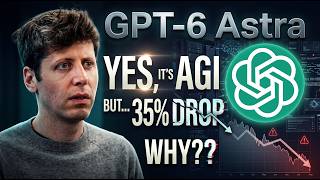 Why GPT-6 Astra Drops from 99.9% to 62.7% [Complete Breakdown]
