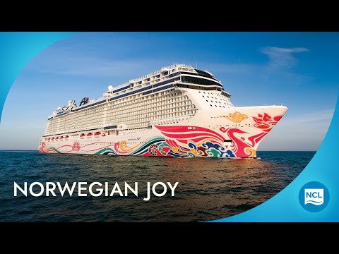 Norwegian Joy Cruise Ship | Norwegian Cruise Lin