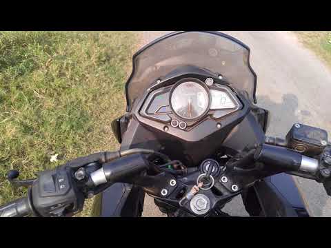 Bajaj pulsar as150 complete 2,5year running 3year...