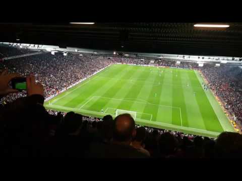 Manchester United vs Celta Vigo - Second Leg Full Time Reaction