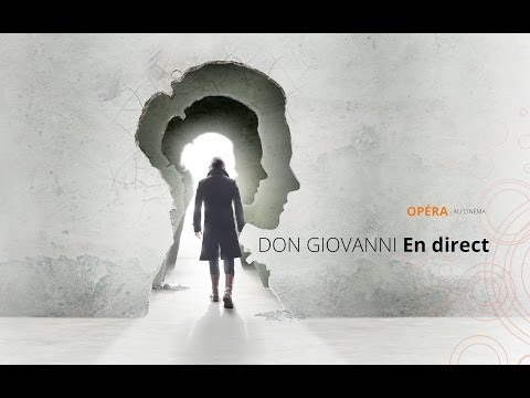 Spot | Opéra DON GIOVANNI | En direct au cinéma !