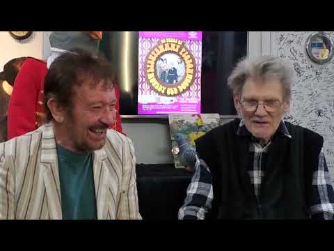 Mouldy Old Dough - 50th birthday year