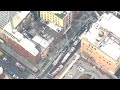Crews Battle Fire On 5th Floor Of Soho Building