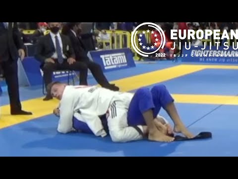Jakub Zajkowski v Hygor Brito / European 2022