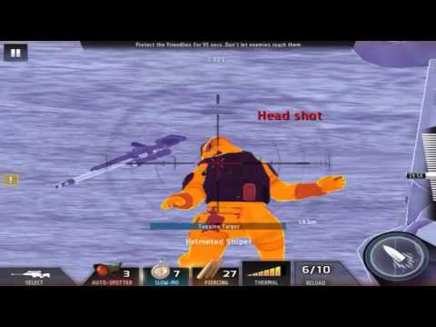 Kill Shot Bravo Region 25 Valley of Death Primary Mission 49 50 Walkthrough Gameplay