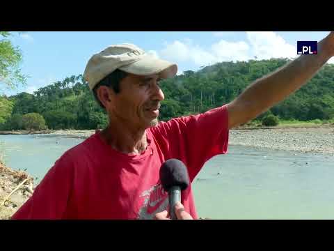 Continúan comunidades incomunicadas en la ciudad cubana de Granma