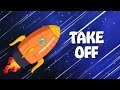 Tiko - Take Off (Official Lyric Video)