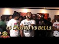 LU CASTRO VS BELLS GATES OF THE GARDEN