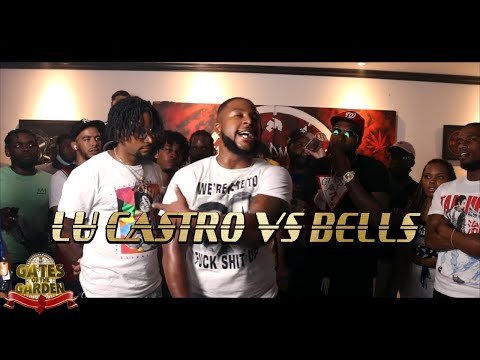 Lu Castro vs Bells