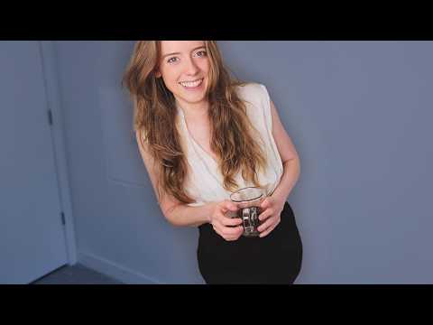 POV: Your Shy Coworker Confesses She’s Into You 🙈 Flustered Office Crush Roleplay