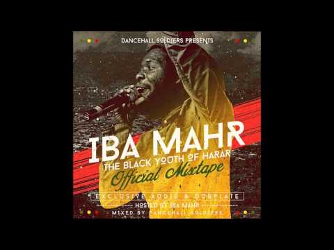 Iba Mahr - The Black Youth Of Harar Official Mixtape 2015 - 15 Somewhere in Africa (Ft Dubtonic Kru)