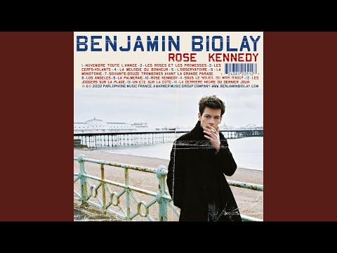 Videoclip de Rose Kennedy — Benjamin Biolay