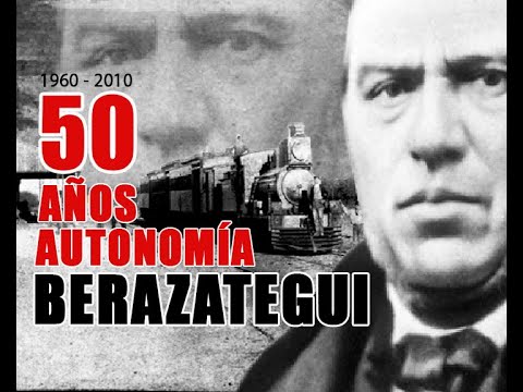 Berazategui 50 años de Autonomía. 2010. Completo
