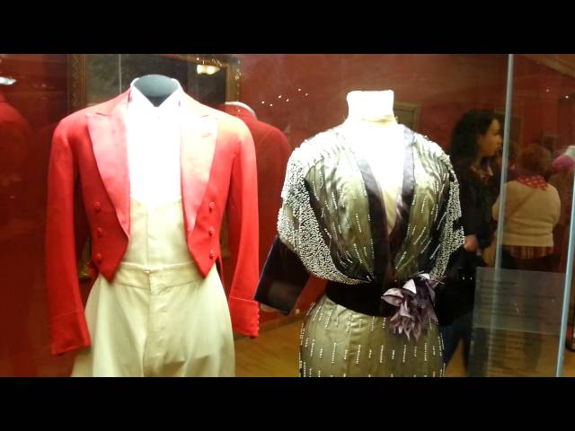 Открытие выставки из Государственного Эрмитажа