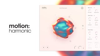Video thumbnail for Introducing... Motion: Harmonic by Plugin Boutique