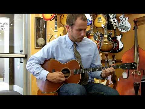 Gibson TG-0 Tenor Guitar ca. 1927 SOLD!