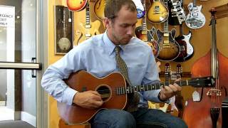 Video thumbnail for Gibson TG-0 Tenor Guitar ca. 1927 SOLD! by Bernunzio Uptown Music
