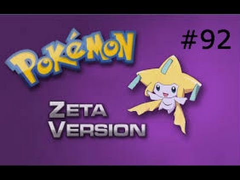 Pokemon Zeta Pokethrough w/Darthbennigan Part 92 - Bug Boy Gets Crushed