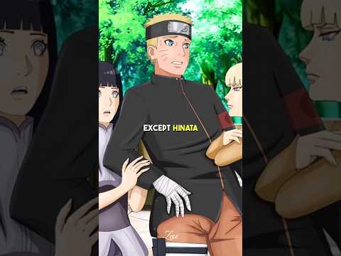 Girls Who Have a Crush on Naruto Uzumaki |#naruto #anime #boruto |👀🤯