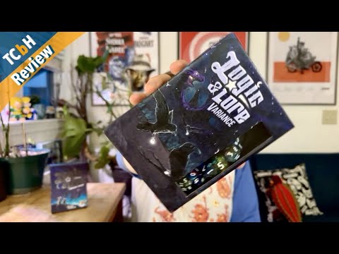 Logic & Lore 2nd Edition & Variance Expansion Review