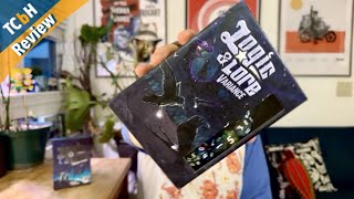 Logic & Lore 2nd Edition & Variance Expansion Review