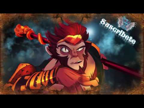 Música para jugar dota 2