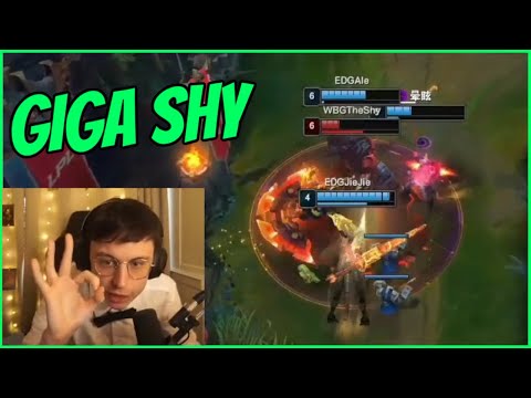 TheShy Takes On The 1v3