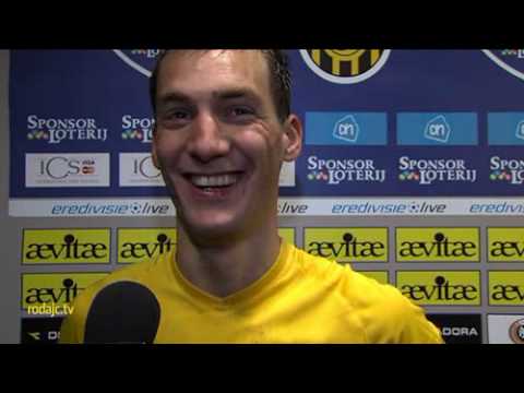 Roda JC TV: Interviews na Roda JC - Sparta Rotterdam