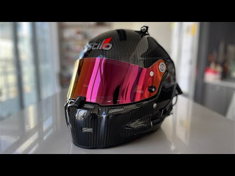 Customizing my DREAM HELMET - Stilo ST5 Carbon