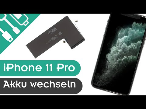 iPhone 11 Pro Akku wechseln | einfach erklärt | kaputt.de