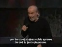 George Carlin - Religia (polskie napisy)