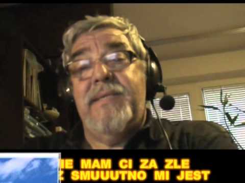 POLA ZIELONE  - INNA STARSZA WERSJA - z TEKSTEM  - (FOUR BROS) - LESZEK ORKISZ SPIEWA