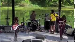 QUILT "MARY MOUNTAIN" LIVE AT AUSTIN PSYCH FEST 2014