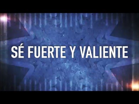 Sé Fuerte (Lyric Video) - Hillsong Kids Jr.