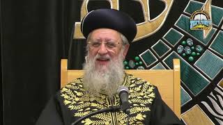 נדיר! שקיעותו העצומה של מרן זצ＂ל בלימוד I מרן הראשון לציון הגאון רבי דוד יוסף שליט＂א  שבט תשפ"ו (רבנים שונים) - התמונה מוצגת ישירות מתוך אתר האינטרנט יוטיוב. זכויות היוצרים בתמונה שייכות ליוצרה. קישור קרדיט למקור התוכן נמצא בתוך דף הסרטון