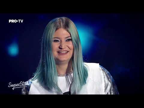 Semifinala 1 | SuperStar | Arenele Romane: Victoria Peșterean: „You Oughta Know", Alanis Morisette