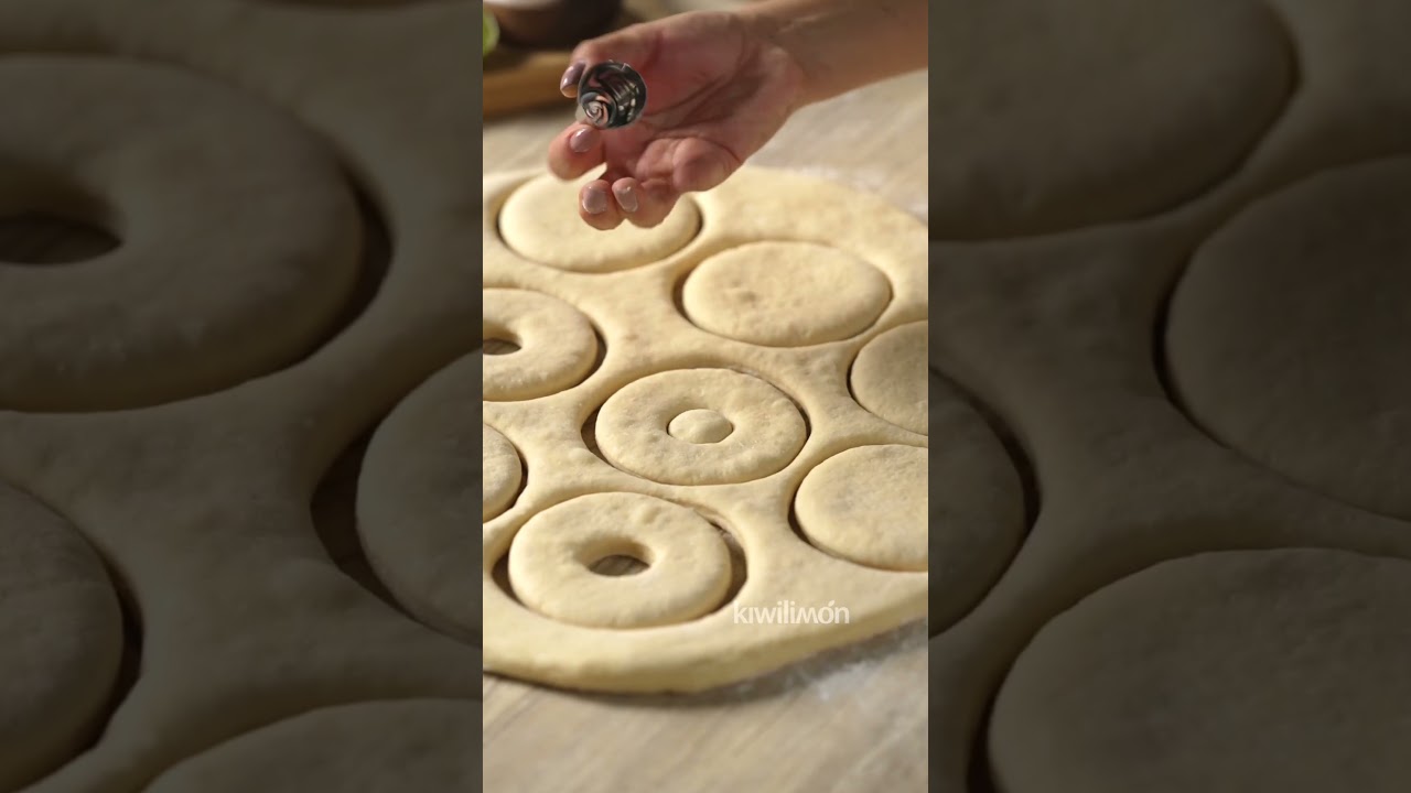 Glazed donuts | kiwilimón recipes