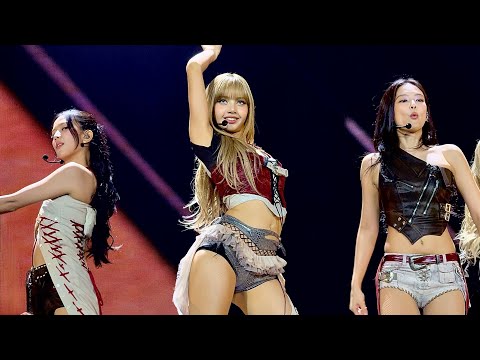 Blackpink - BOOMBAYAH (Live from Deadline World Tour 2025, Paris, France)