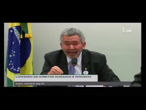 DIREITOS HUMANOS E MINORIAS - Reunião Deliberativa - 28/06/2017 - 15:49