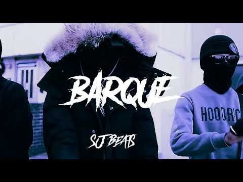 "Barque"- CB x Kwengface x 2025 UK Drill Type Beat | Prod. SjBeats