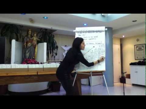 Curso biblico, La persona de Jesus (Pepe Glz)