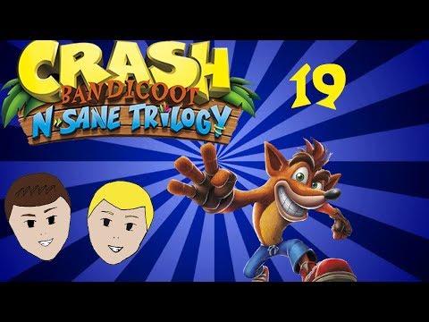 Crash N'Sane Trilogy (Crash 1)-Pt 19-PoppycockGamers