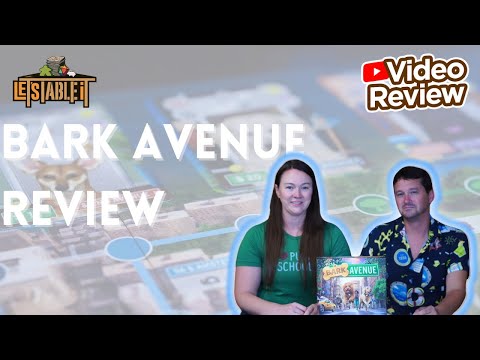 Bark Avenue Review