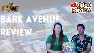 Bark Avenue Review