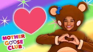 There's a Little Wheel A-Turning in My Heart + More | Mother Goose Club Nursery Rhymes