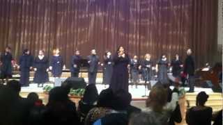 Praise Break @ Kurt Carr 20 Year Celebration (Judy McAllister, Kathy Taylor, Dorinda Clark-Cole)