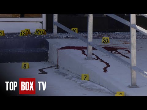 New Scotland Yard Files - The Murder Of Cathy Marlow