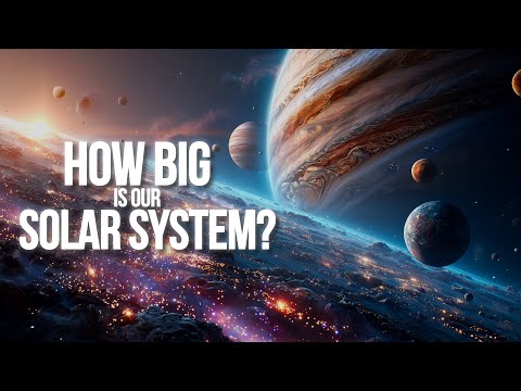 How Big is Our Solar System?