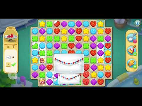 행복의저택/Matchington mansion Level 1557 Win No Boosters