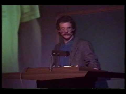 David Quammen lecture, The song of the dodo: global patterns of the extinction of species, 1993